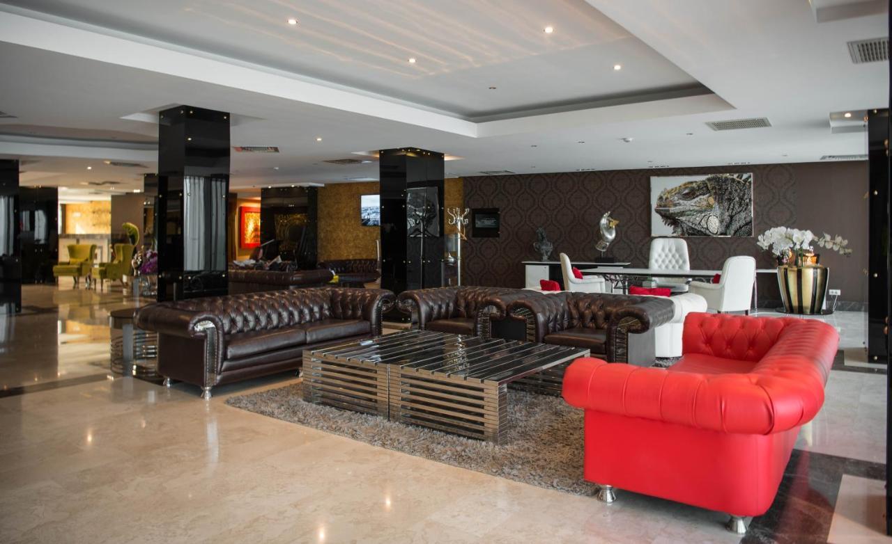 Sfumato Rooms Odessa Exterior foto