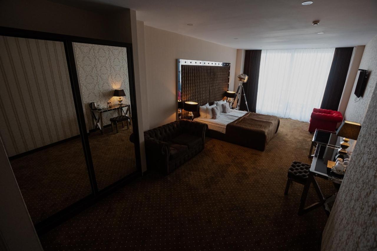 Sfumato Rooms Odessa Exterior foto