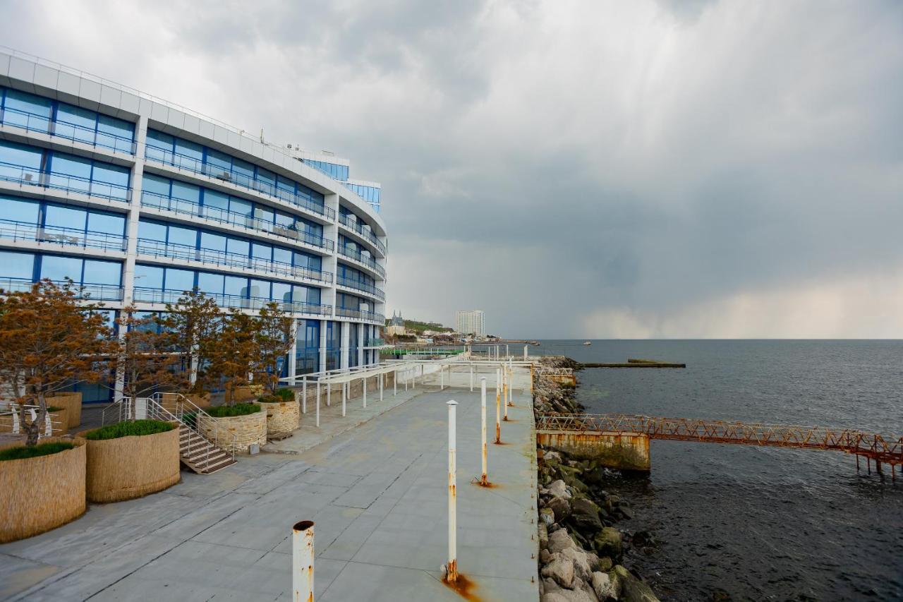 Sfumato Rooms Odessa Exterior foto