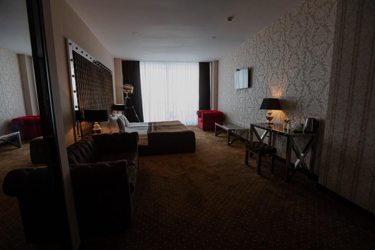 Sfumato Rooms Odessa Exterior foto