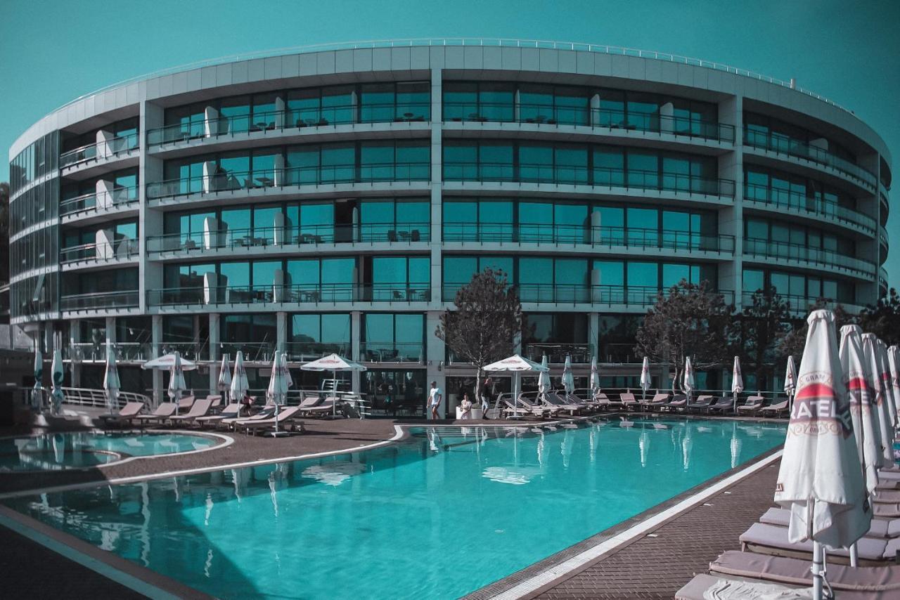 Sfumato Rooms Odessa Exterior foto